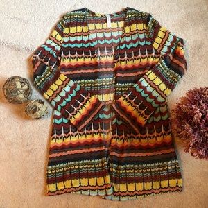 ✌🏻 Boho Cardigan with Bell Sleeves ✌🏻